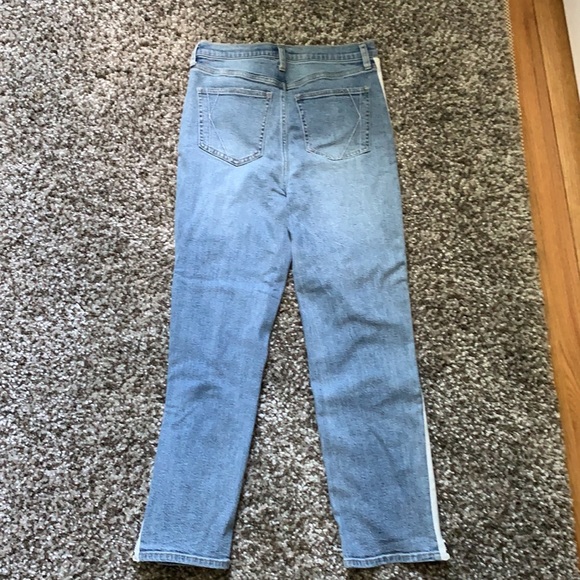 Kendall & Kylie zipper jeans - Picture 2 of 3